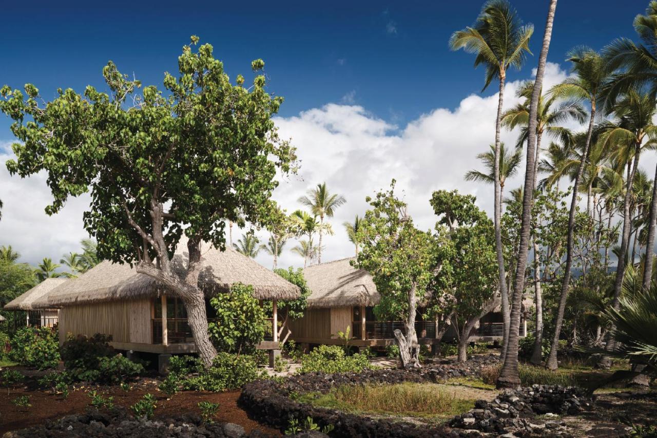Kona Village A Rosewood Resort Kukio Luaran gambar