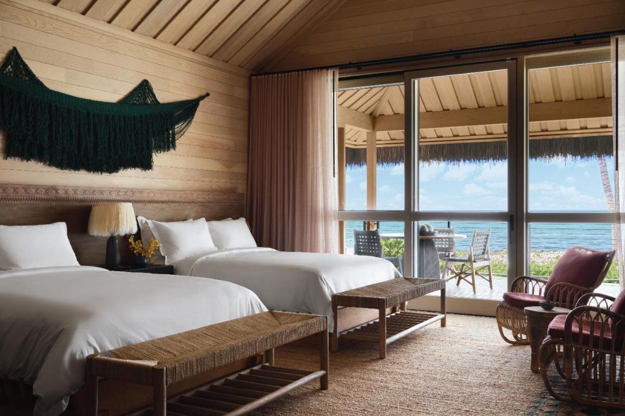 Kona Village A Rosewood Resort Kukio Luaran gambar
