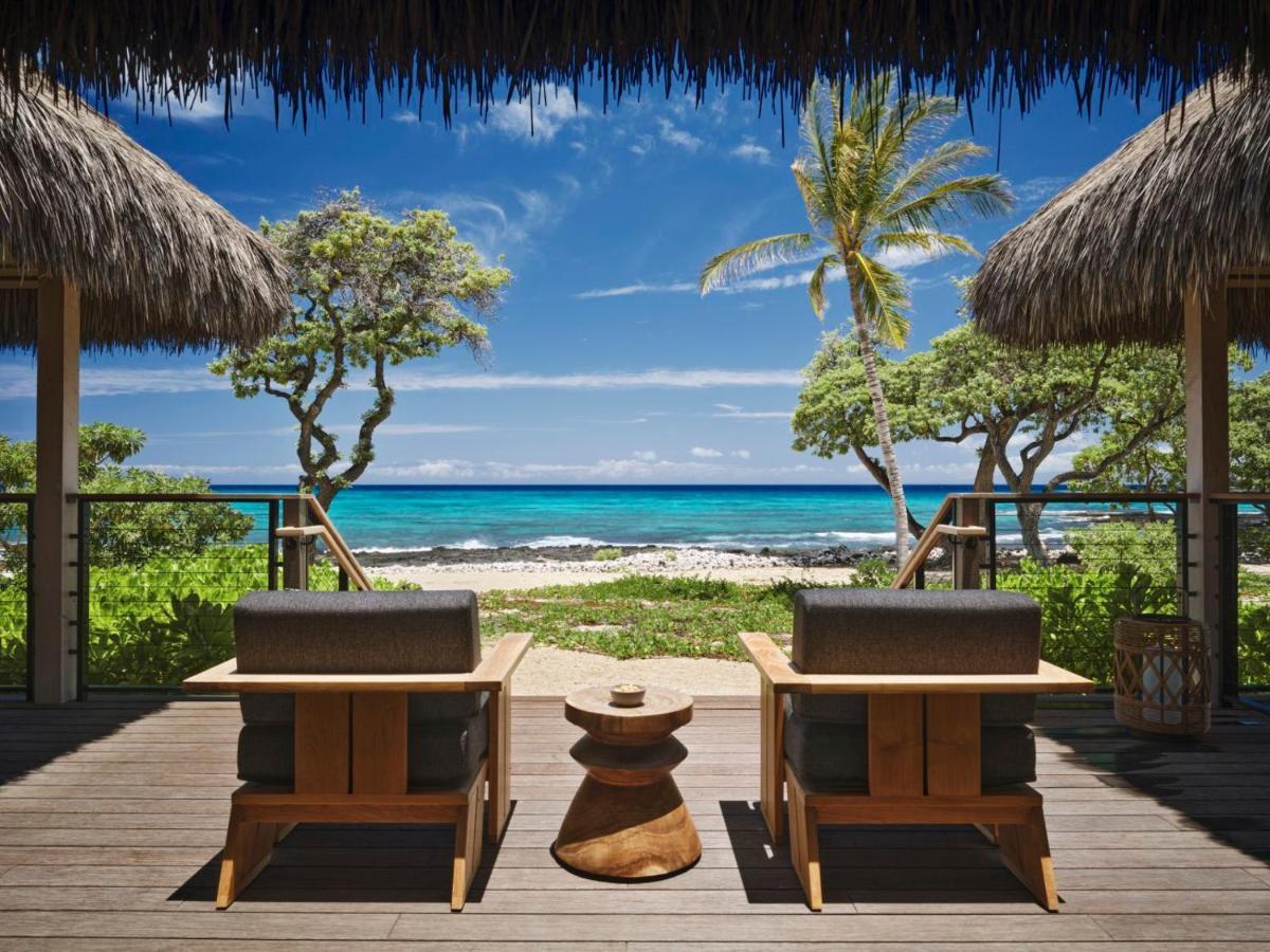 Kona Village A Rosewood Resort Kukio Luaran gambar