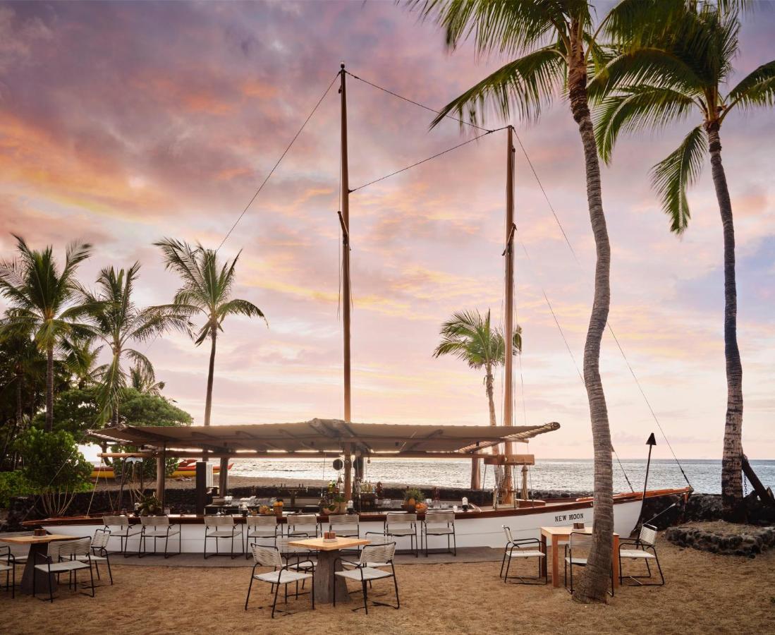 Kona Village A Rosewood Resort Kukio Luaran gambar