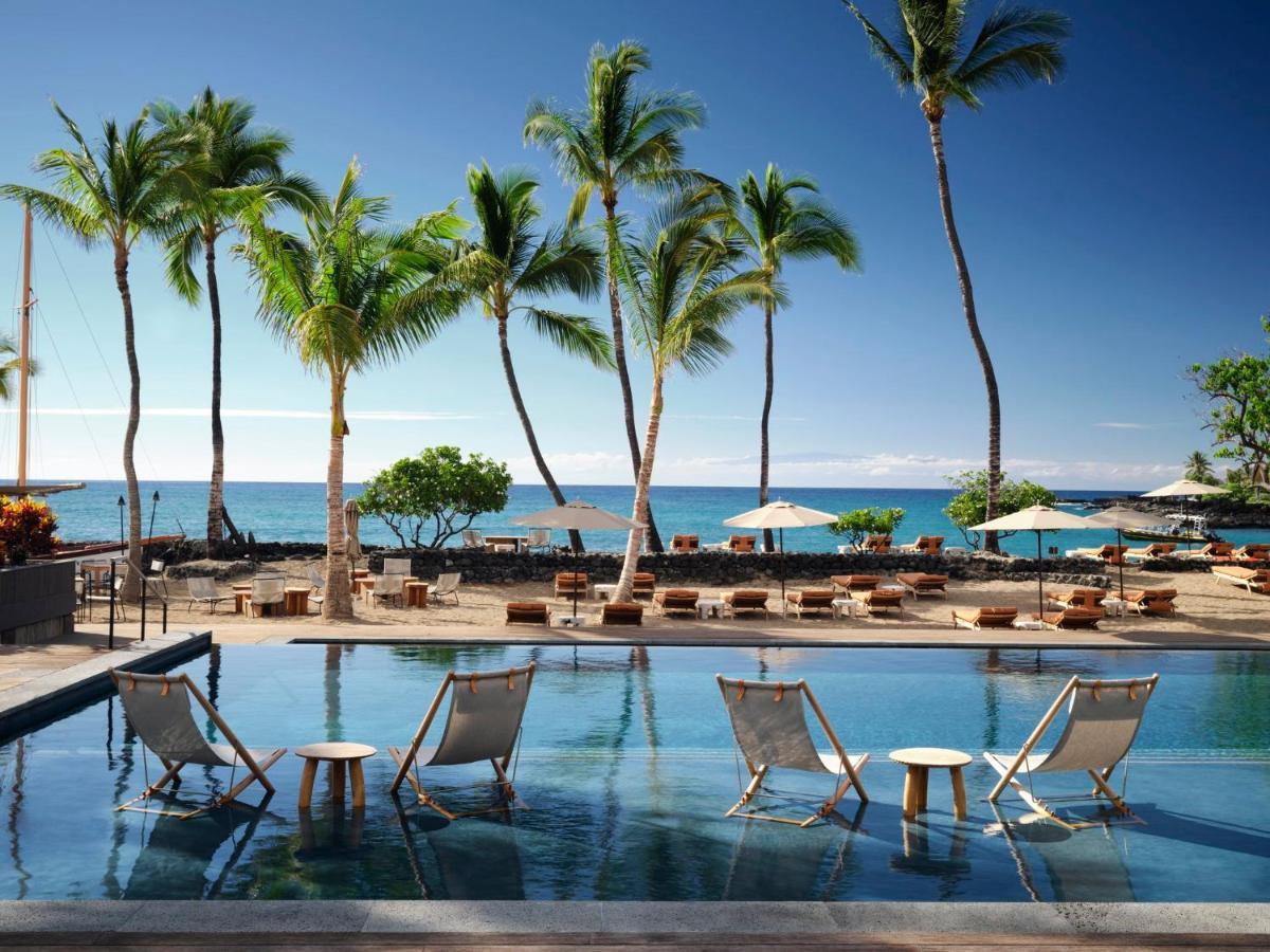 Kona Village A Rosewood Resort Kukio Luaran gambar