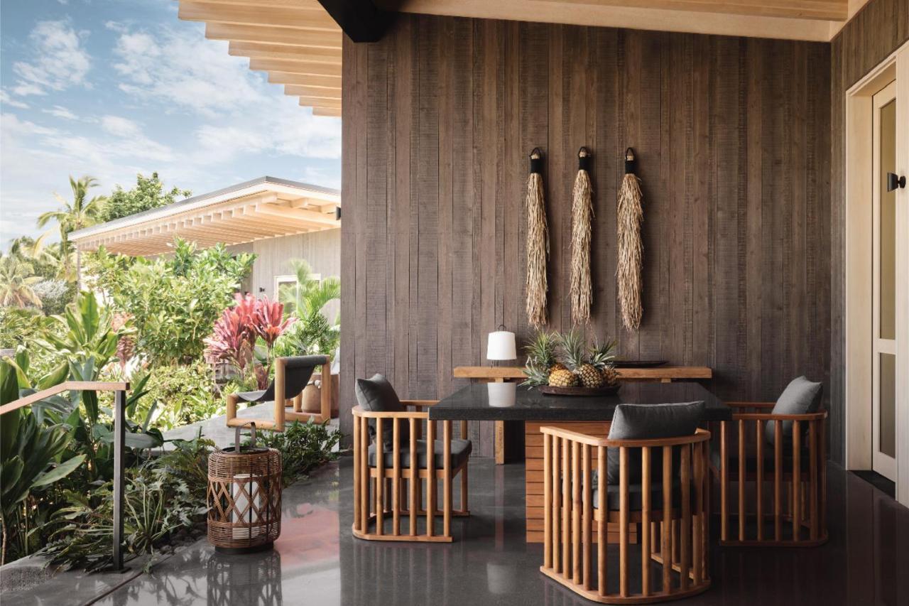 Kona Village A Rosewood Resort Kukio Luaran gambar
