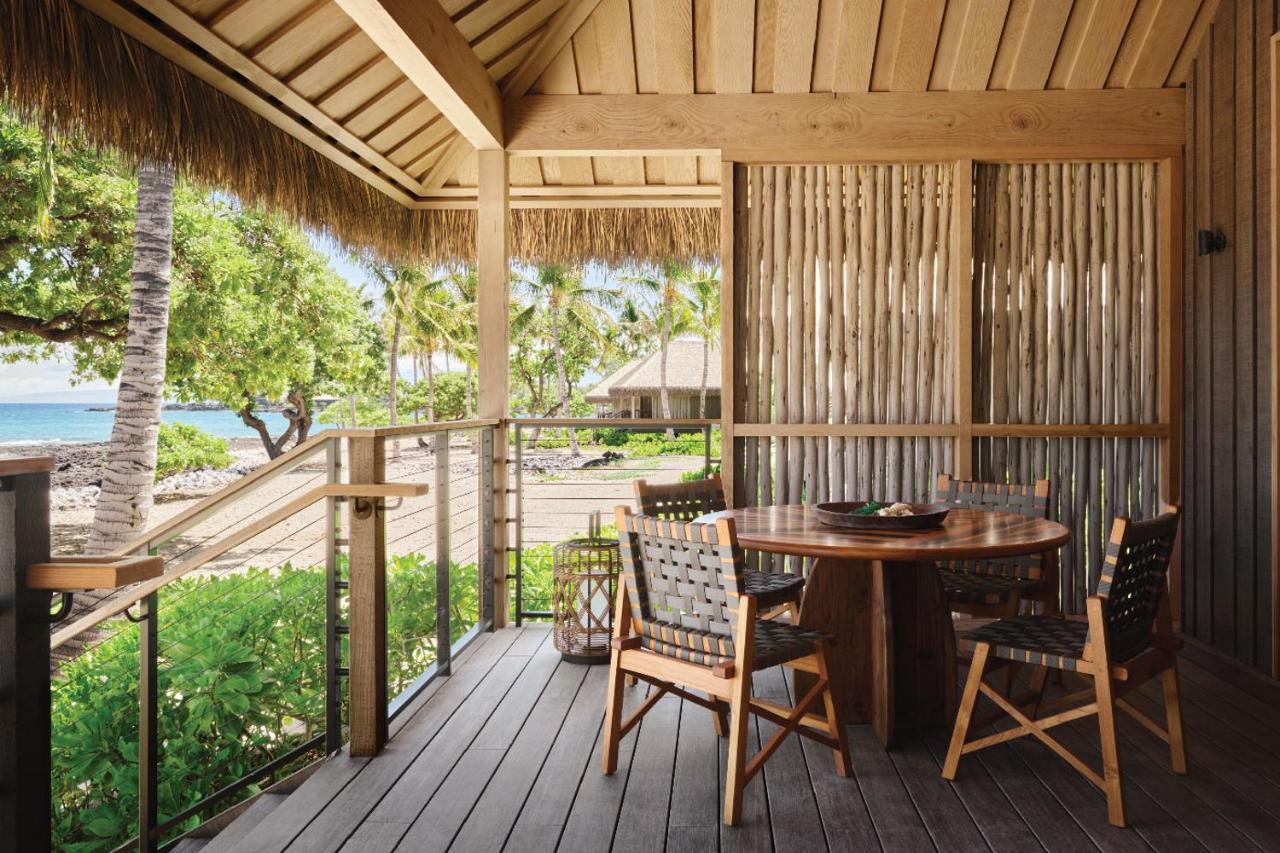 Kona Village A Rosewood Resort Kukio Luaran gambar