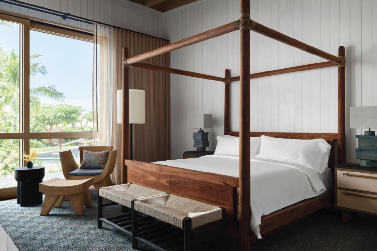 Kona Village A Rosewood Resort Kukio Luaran gambar