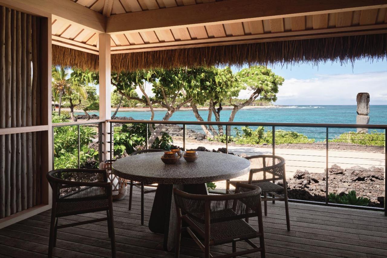 Kona Village A Rosewood Resort Kukio Luaran gambar