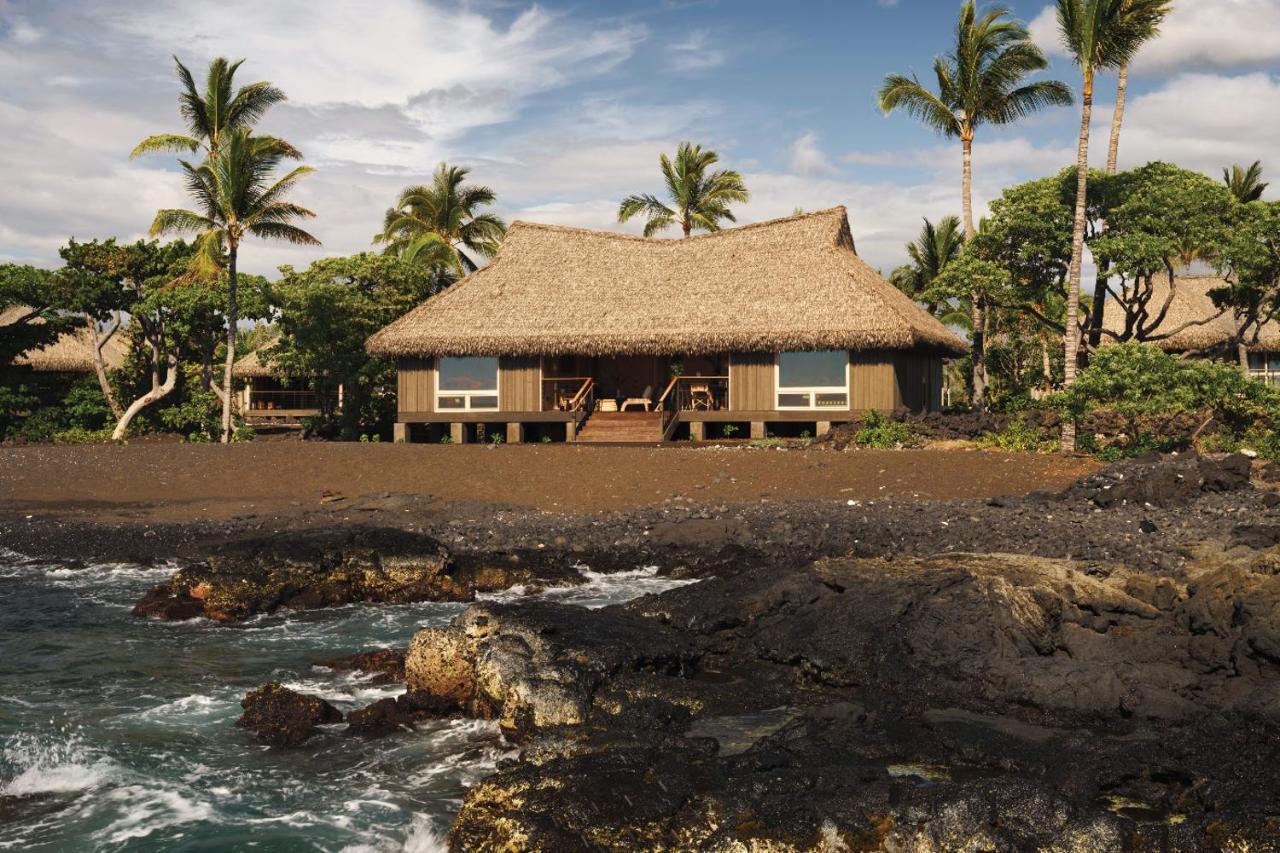Kona Village A Rosewood Resort Kukio Luaran gambar