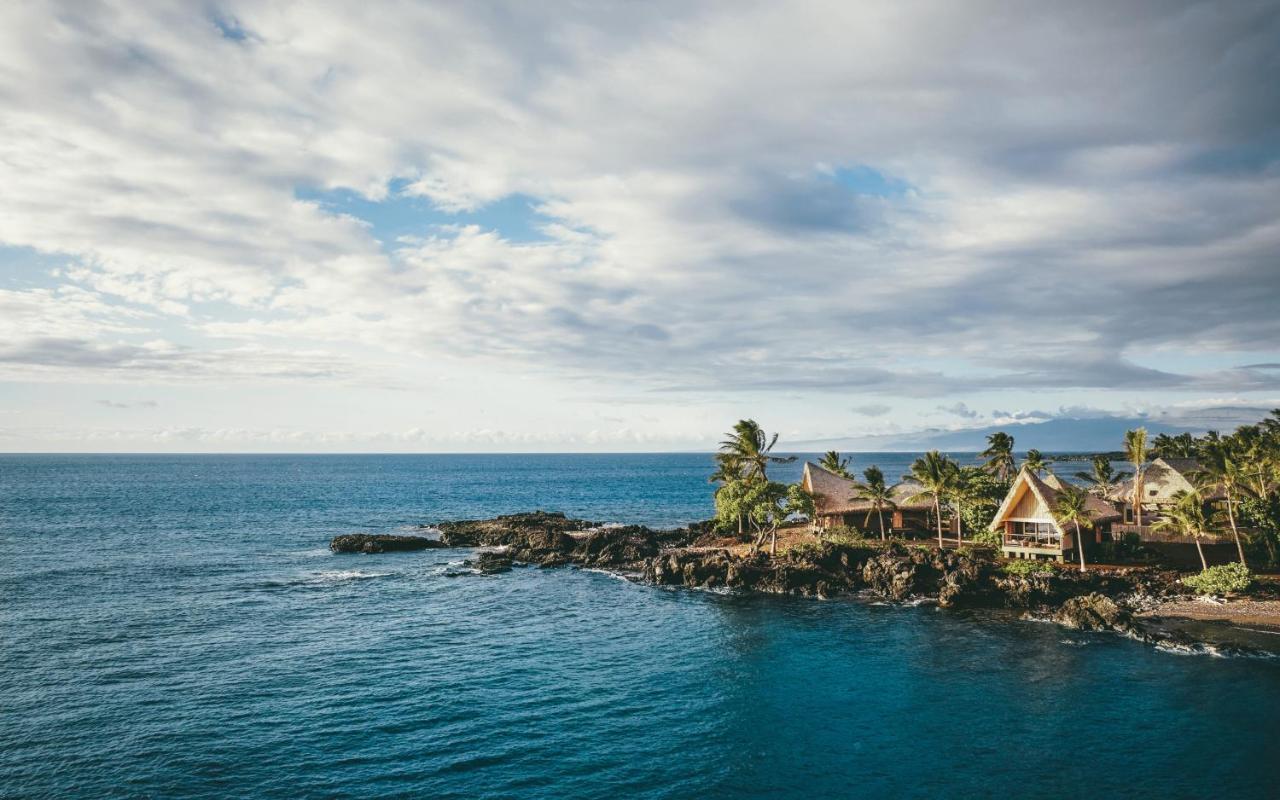 Kona Village A Rosewood Resort Kukio Luaran gambar