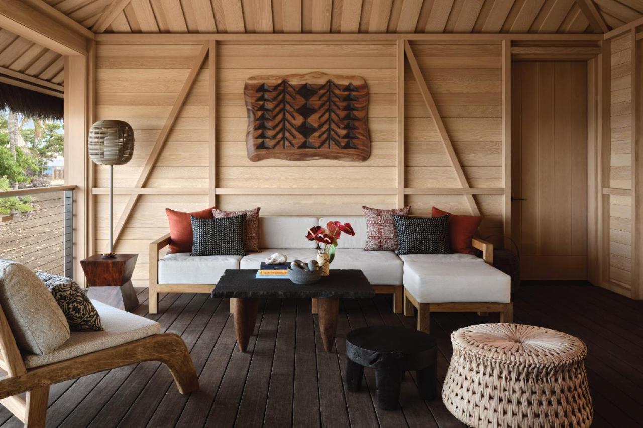 Kona Village A Rosewood Resort Kukio Luaran gambar