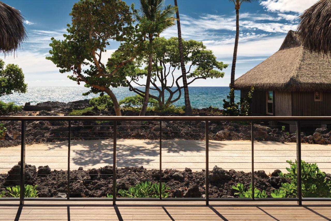 Kona Village A Rosewood Resort Kukio Luaran gambar