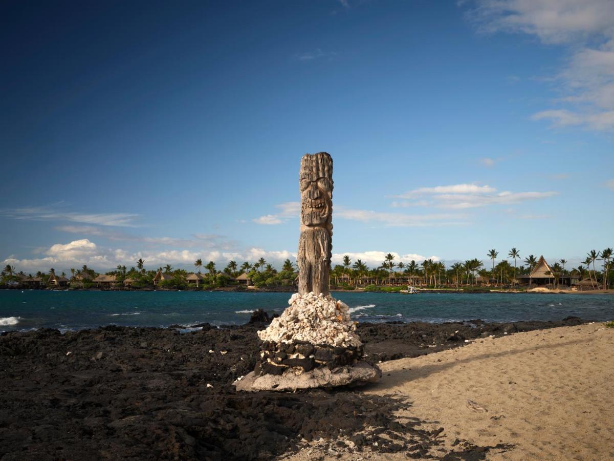 Kona Village A Rosewood Resort Kukio Luaran gambar