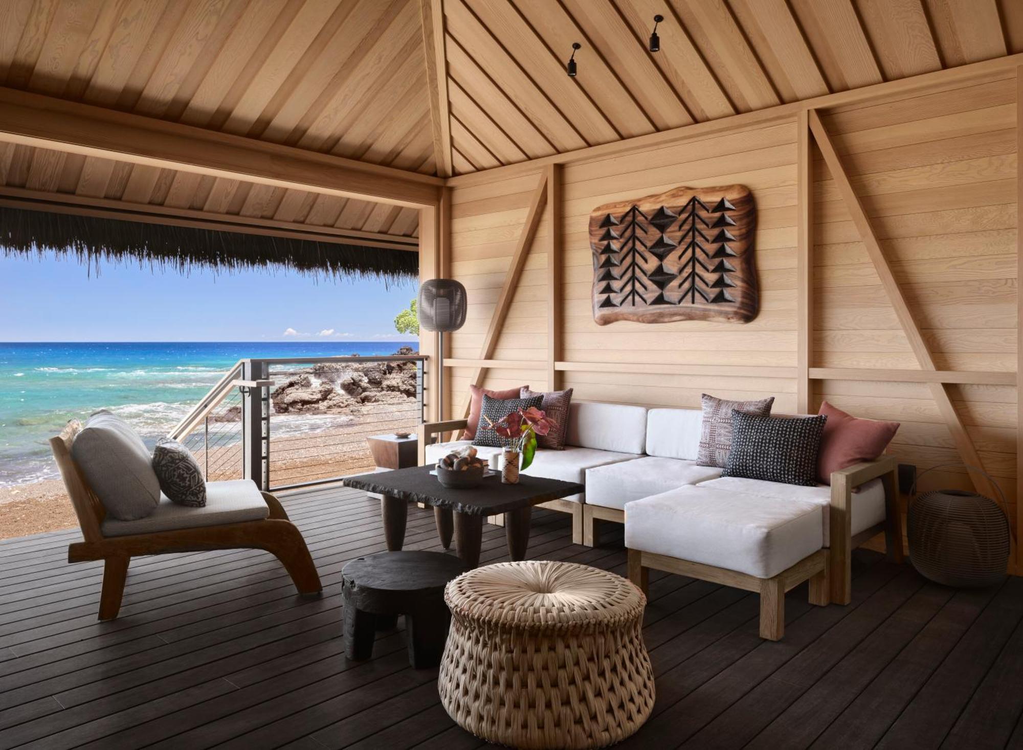 Kona Village A Rosewood Resort Kukio Luaran gambar