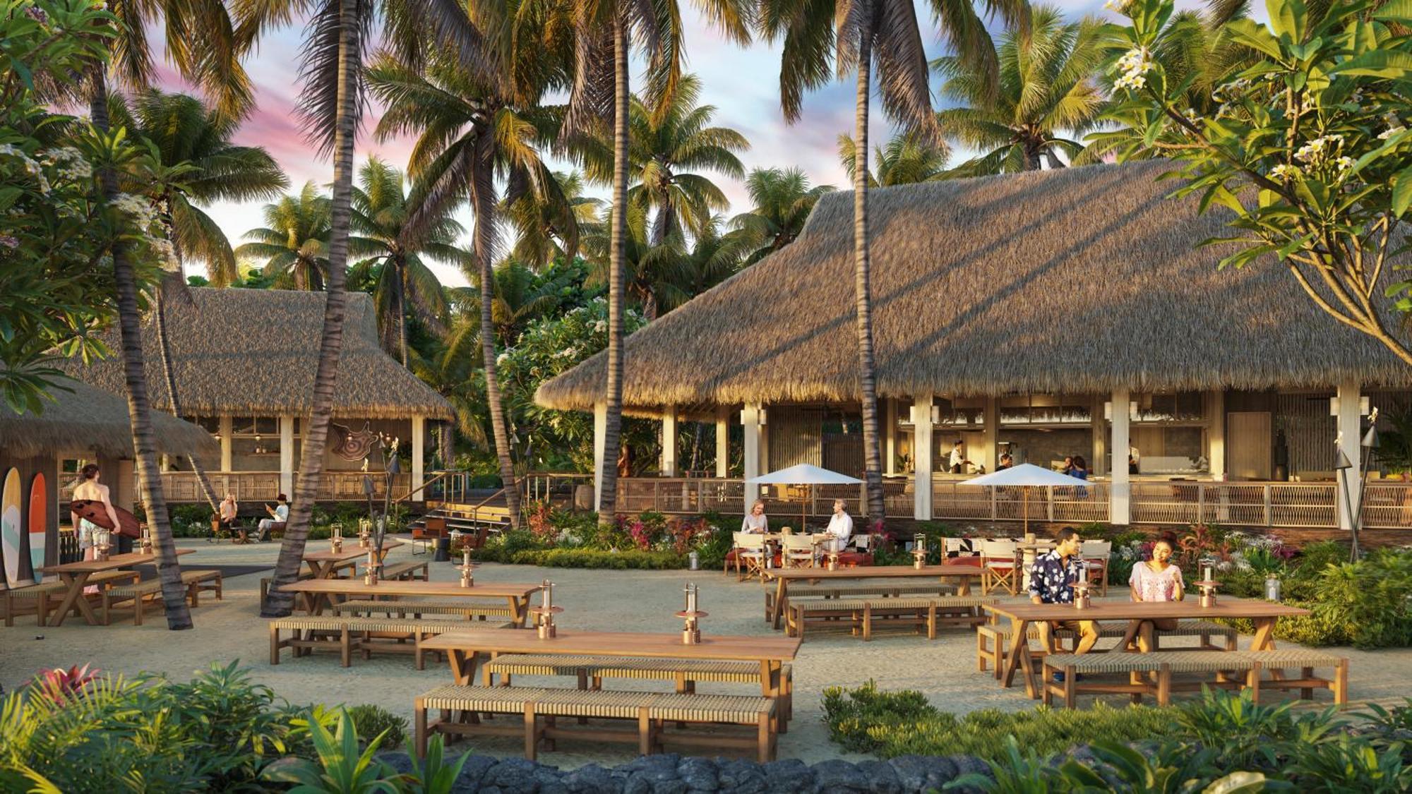 Kona Village A Rosewood Resort Kukio Luaran gambar