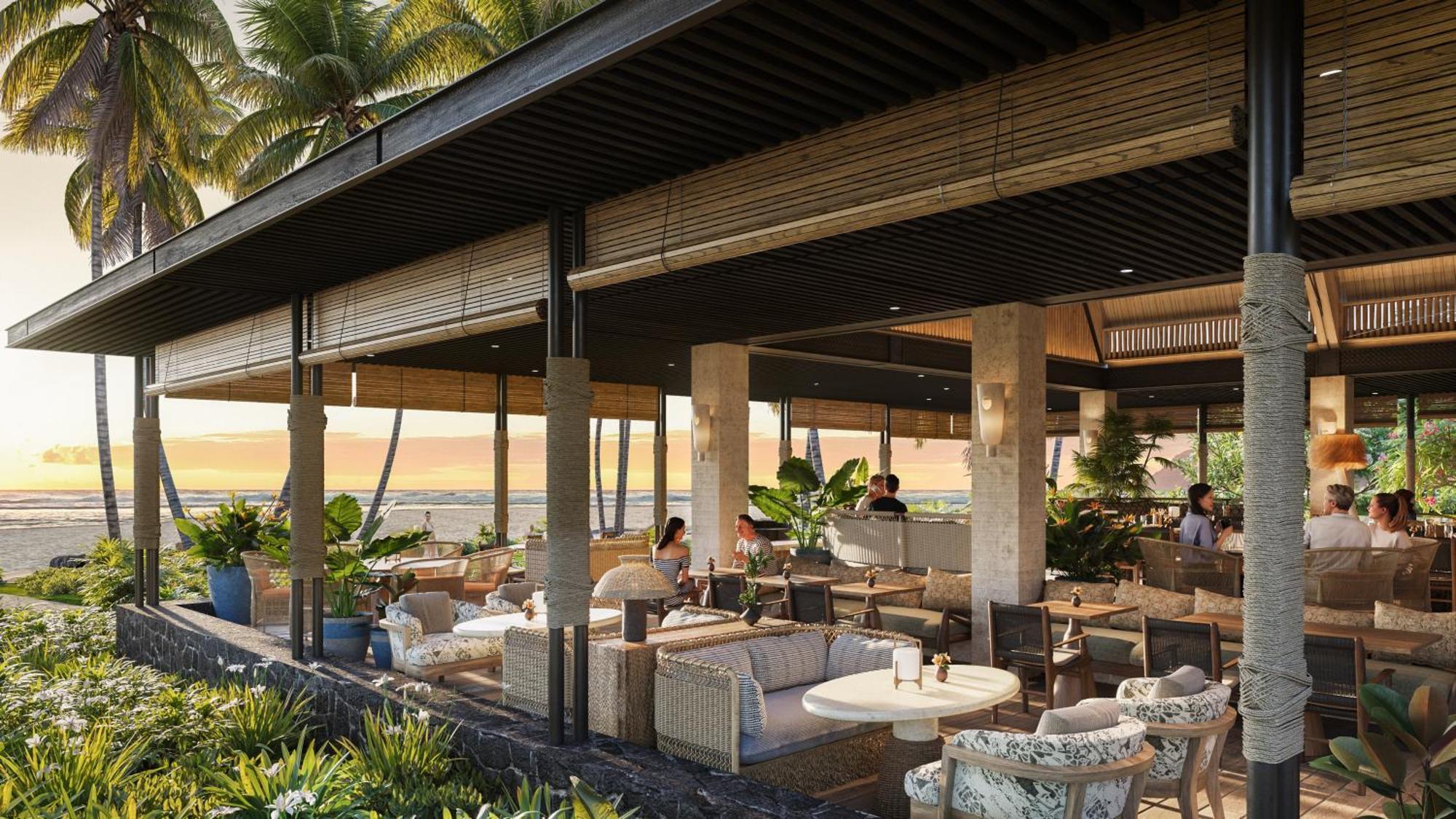 Kona Village A Rosewood Resort Kukio Luaran gambar