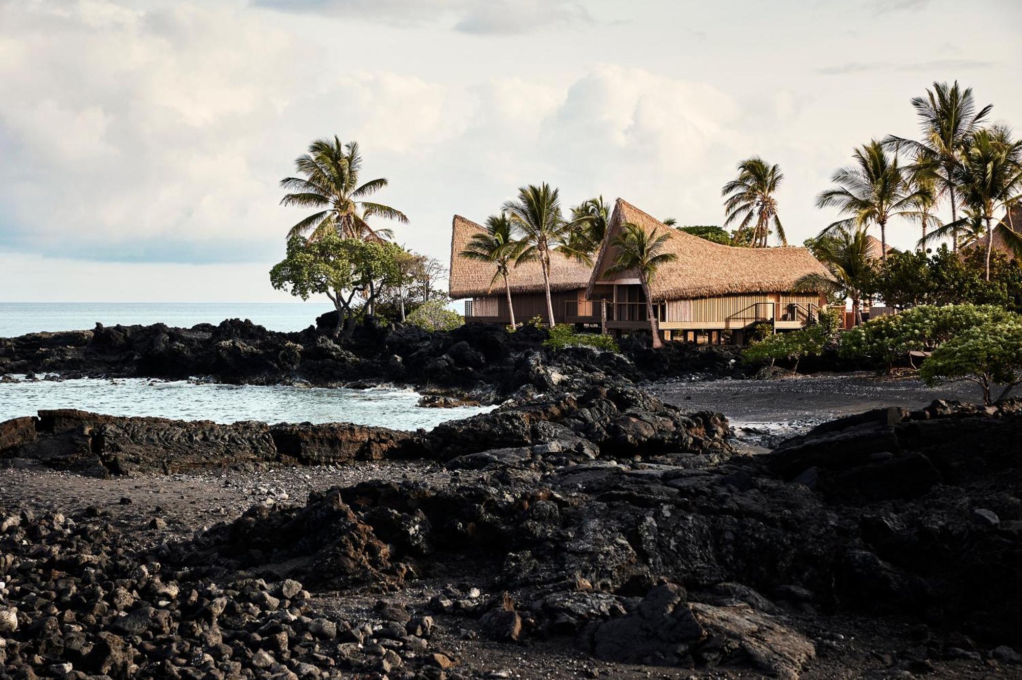 Kona Village A Rosewood Resort Kukio Luaran gambar
