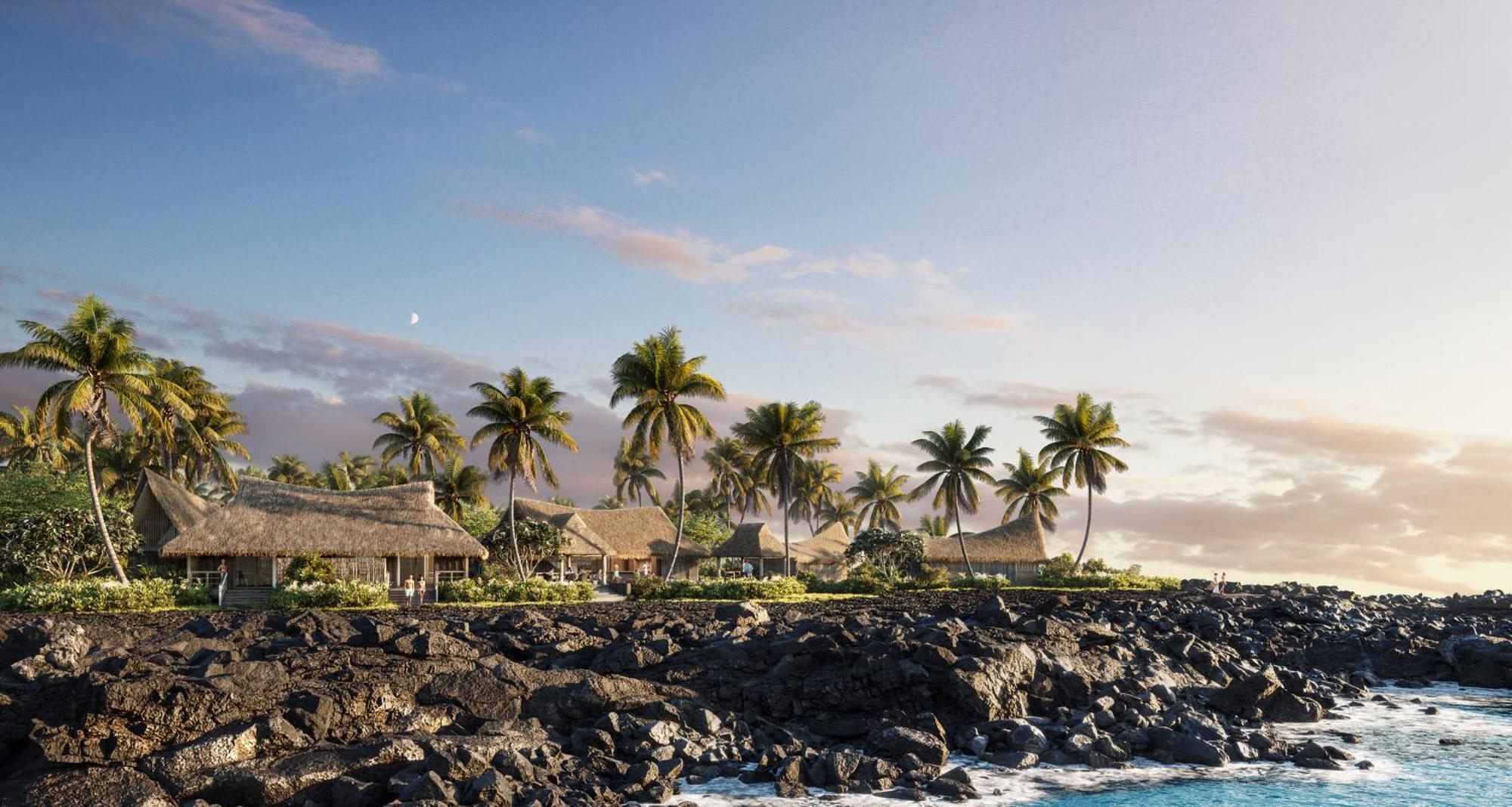 Kona Village A Rosewood Resort Kukio Luaran gambar