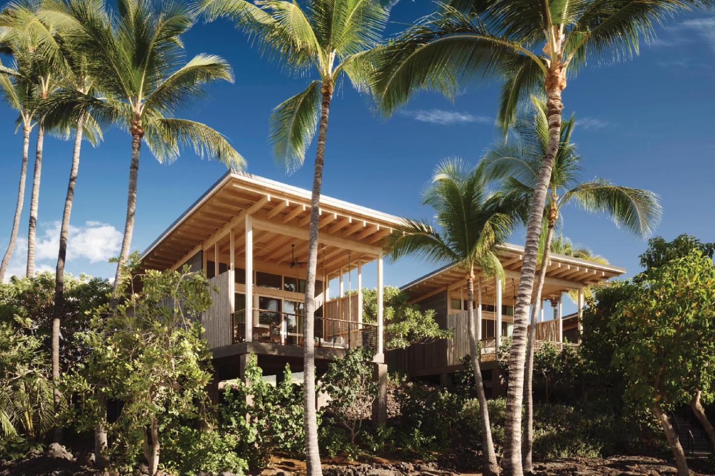 Kona Village A Rosewood Resort Kukio Luaran gambar