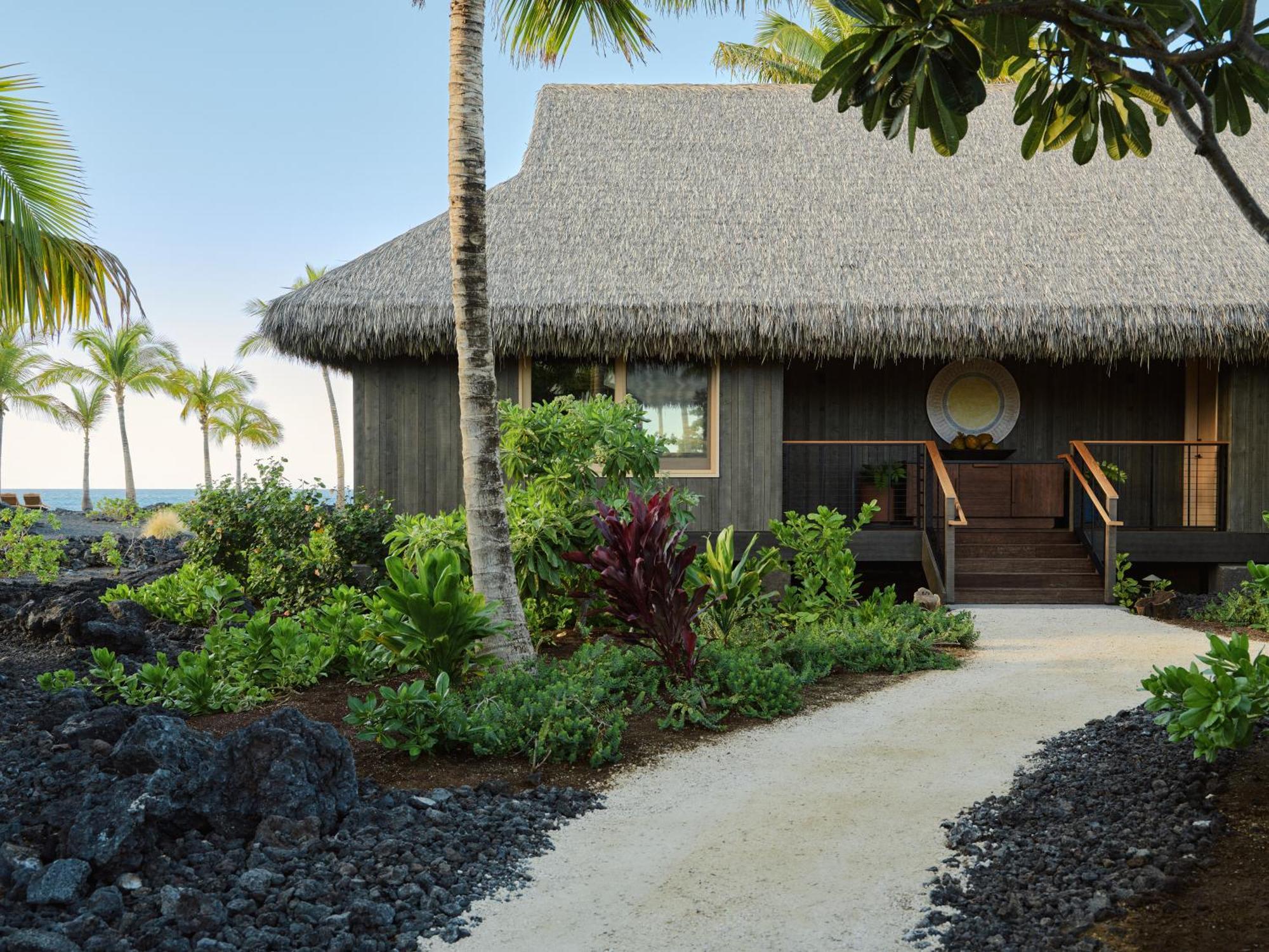 Kona Village A Rosewood Resort Kukio Luaran gambar